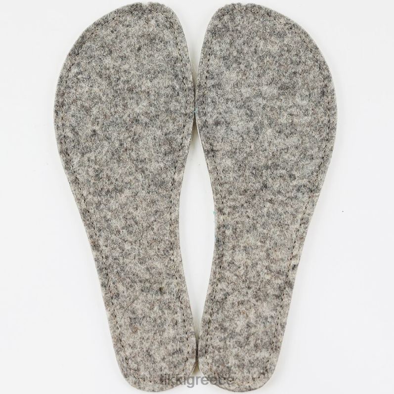 Tikki για άνδρες και γυναίκες Αποσπώμενοι πάτοι από μάλλινους πίλημα jay χαριτωμένος αξεσουάρ B8484266