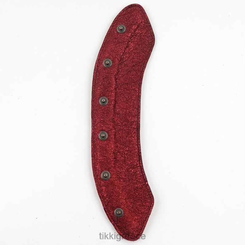 Tikki για άνδρες και γυναίκες δερμάτινο γιακά jay μόδα αξεσουάρ B8484265