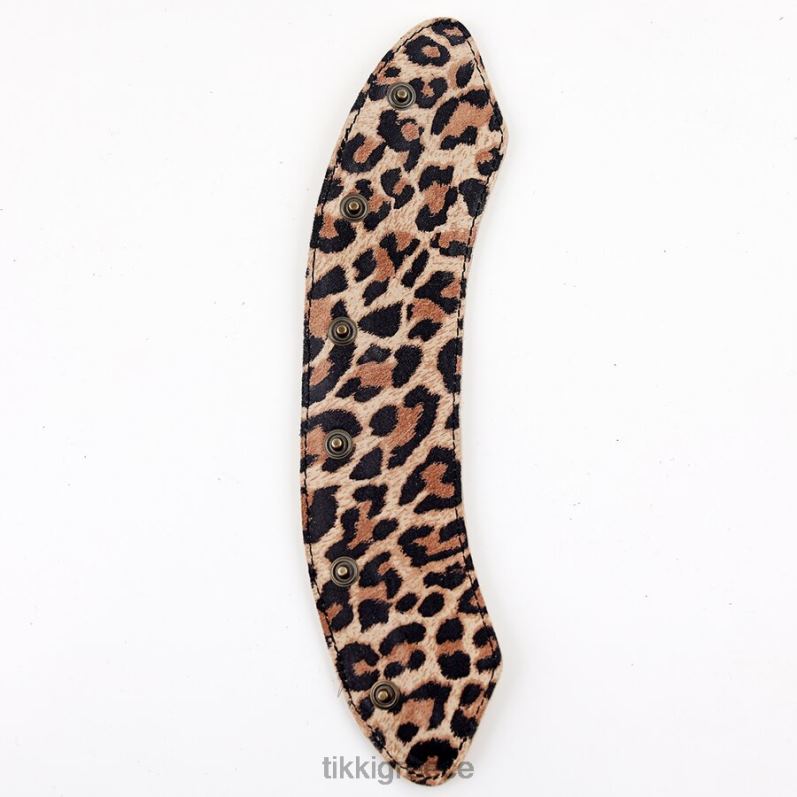 Tikki για άνδρες και γυναίκες δερμάτινο γιακά jay ζεστό αξεσουάρ B8484268