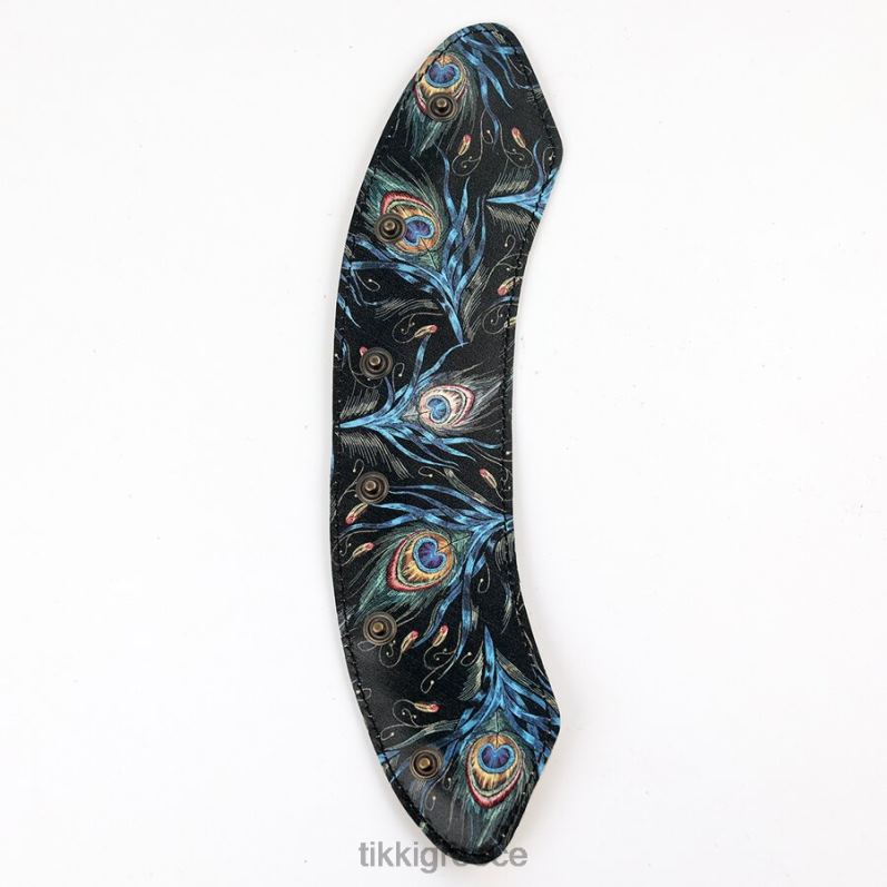 Tikki για άνδρες και γυναίκες δερμάτινο γιακά jay μόδα αξεσουάρ B8484273