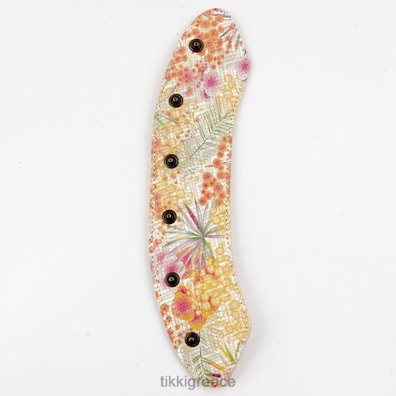 Tikki για άνδρες και γυναίκες δερμάτινο γιακά jay χαριτωμένος αξεσουάρ B8484274