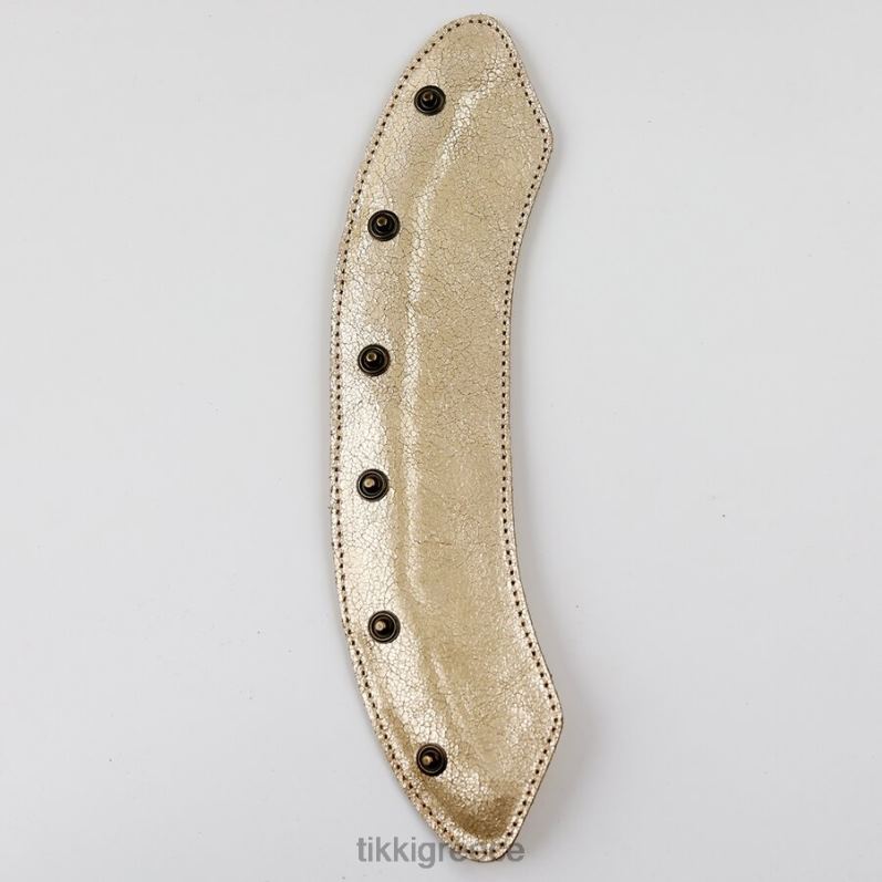 Tikki για άνδρες και γυναίκες γιακά jay δέρμα ζεστό αξεσουάρ B8484282