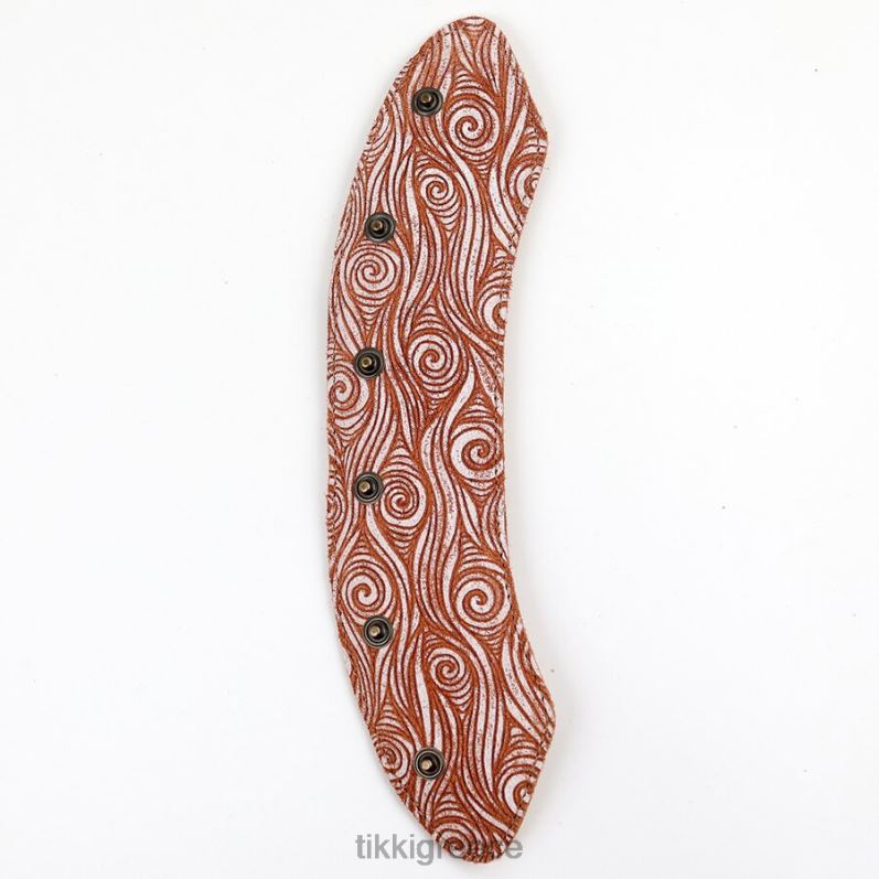 Tikki για άνδρες και γυναίκες γιακά jay δέρμα χαριτωμένος αξεσουάρ B8484285