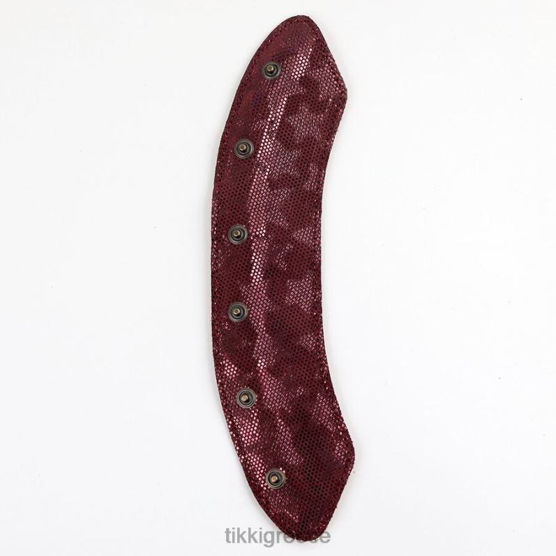 Tikki για άνδρες και γυναίκες γιακά jay δέρμα ζεστό αξεσουάρ B8484288