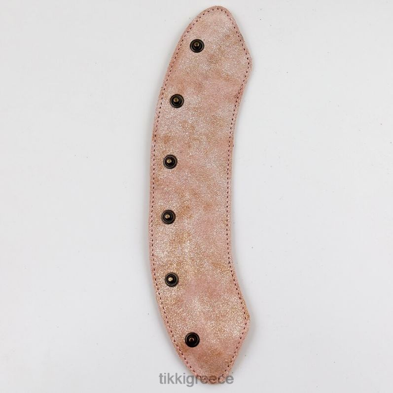 Tikki για άνδρες και γυναίκες γιακά jay δέρμα ζεστό αξεσουάρ B8484290