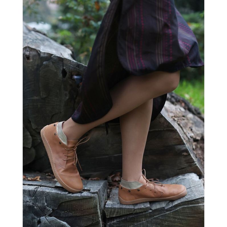 Tikki ενήλικες jay δέρμα λάτε είδη υπόδησης B8484200