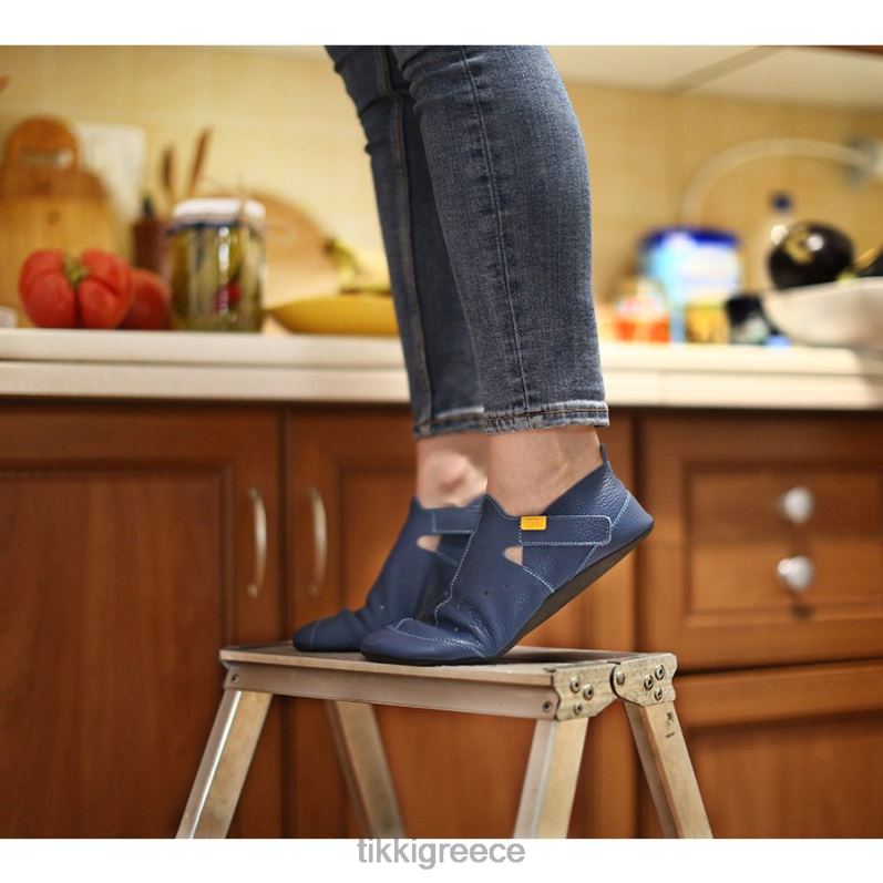 Tikki ενήλικες δέρμα ziggy v1 γαλανός είδη υπόδησης B8484262