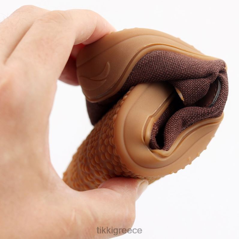 Tikki ενήλικες βέγκαν παπούτσια αρλεκίνος 2021 καρυδιά είδη υπόδησης B8484173