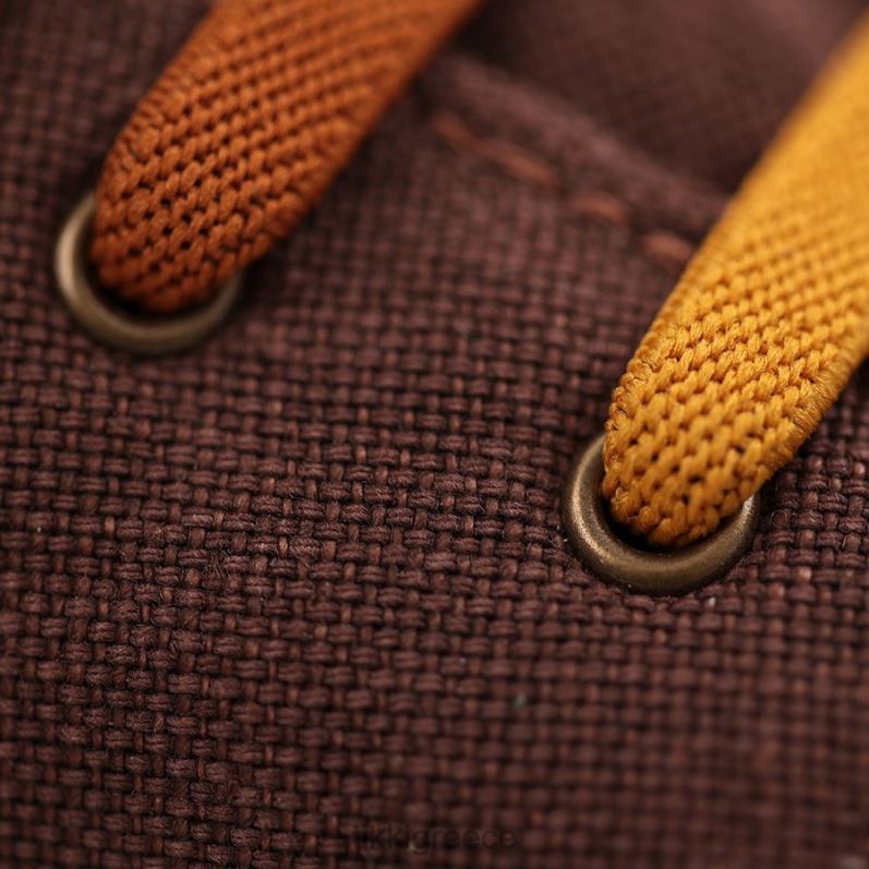 Tikki ενήλικες βέγκαν παπούτσια αρλεκίνος 2021 καρυδιά είδη υπόδησης B8484173