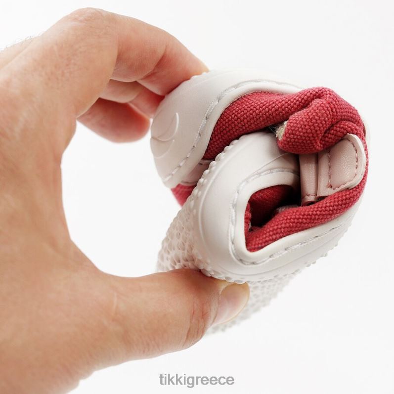 Tikki ενήλικες βέγκαν παπούτσια αρλεκίνος κόκκινος είδη υπόδησης B8484154