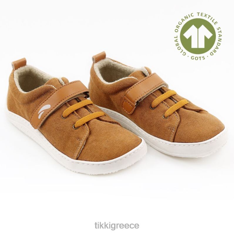 Tikki ενήλικες βέγκαν παπούτσια αρλεκίνος μέλι είδη υπόδησης B8484159