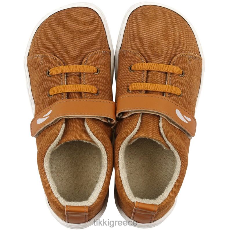 Tikki ενήλικες βέγκαν παπούτσια αρλεκίνος μέλι είδη υπόδησης B8484159