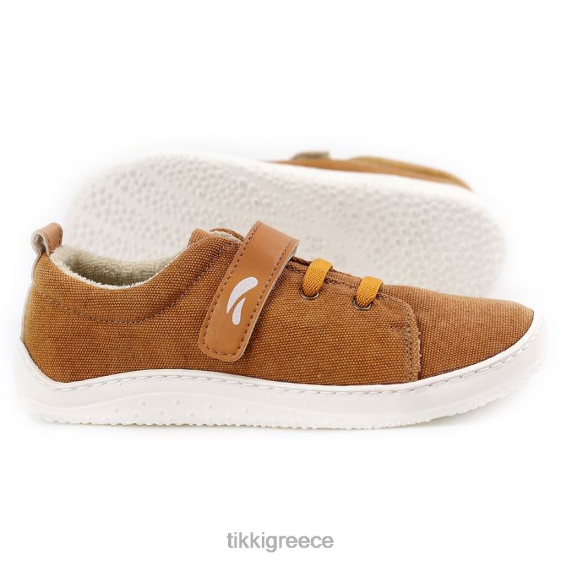 Tikki ενήλικες βέγκαν παπούτσια αρλεκίνος μέλι είδη υπόδησης B8484159