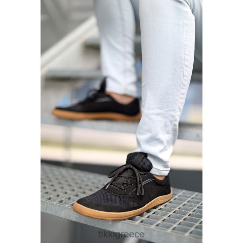 Tikki ενήλικες vegan πλέγμα για αθλητικά παπούτσια σκοτάδι είδη υπόδησης B8484206