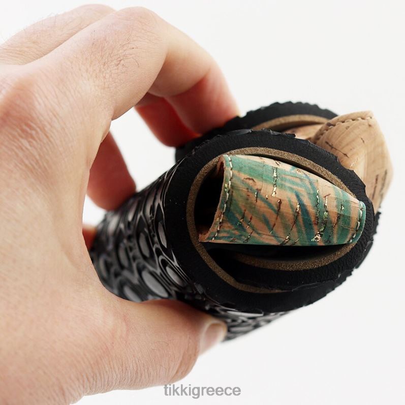 Tikki ενήλικες vegan σανδάλια vibe v1 φύση είδη υπόδησης B8484237