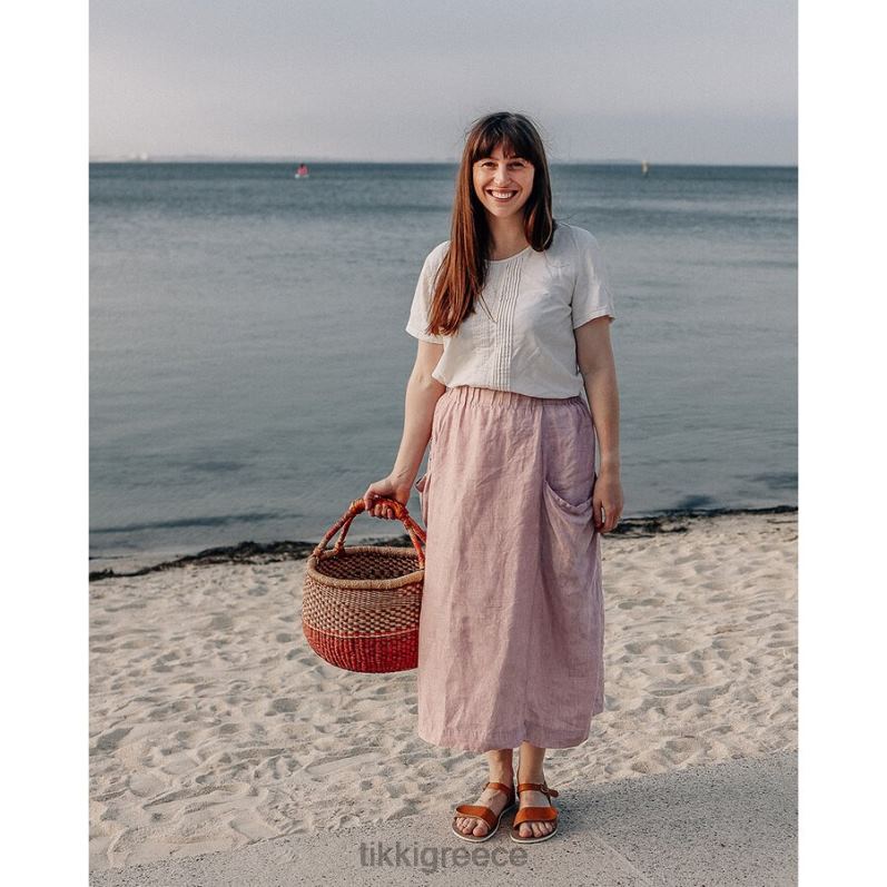 Tikki ενήλικες vegan σανδάλια vibe v1 φύση είδη υπόδησης B8484237