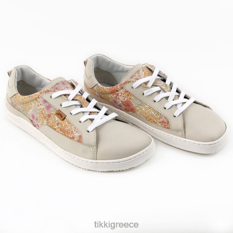 Tikki ενήλικες ξυπόλητα πάνινα παπούτσια oxy hielo είδη υπόδησης B8484208