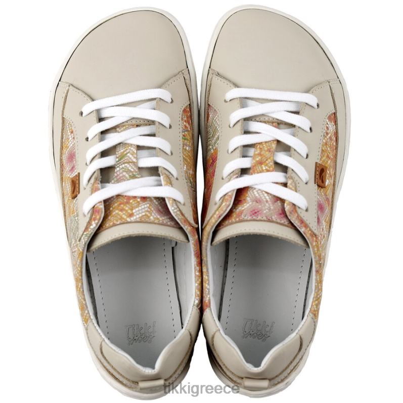 Tikki ενήλικες ξυπόλητα πάνινα παπούτσια oxy hielo είδη υπόδησης B8484208