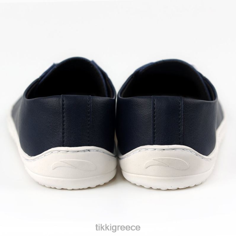 Tikki ενήλικες βέγκαν ξυπόλυτα παπούτσια finn μπλε είδη υπόδησης B8484211