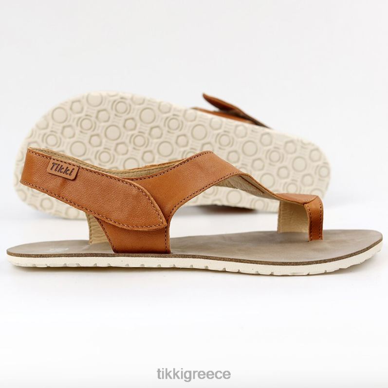 Tikki ενήλικες ξυπόλητα σανδάλια soul v1 κακάο είδη υπόδησης B8484239