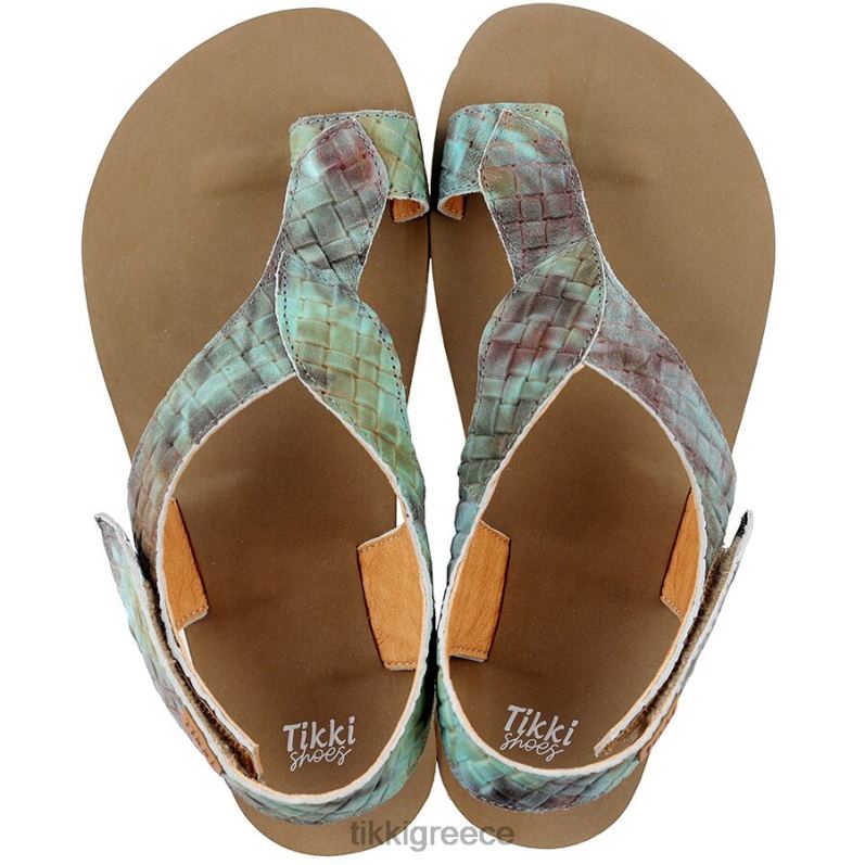 Tikki ενήλικες ξυπόλητα σανδάλια soul v1 καραϊβικής είδη υπόδησης B8484241