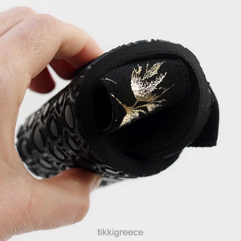 Tikki ενήλικες ξυπόλητα σανδάλια soul v1 χρυσό παφλασμό είδη υπόδησης B8484245