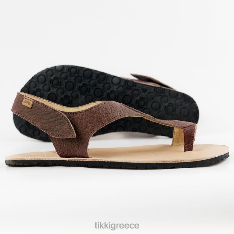 Tikki ενήλικες ξυπόλητα σανδάλια soul v2 καστανοκόκκινο είδη υπόδησης B8484224