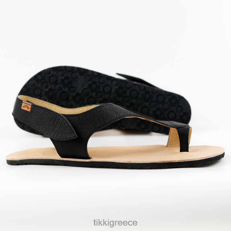 Tikki ενήλικες ξυπόλητα σανδάλια soul v2 ξυλάνθρακας είδη υπόδησης B8484225