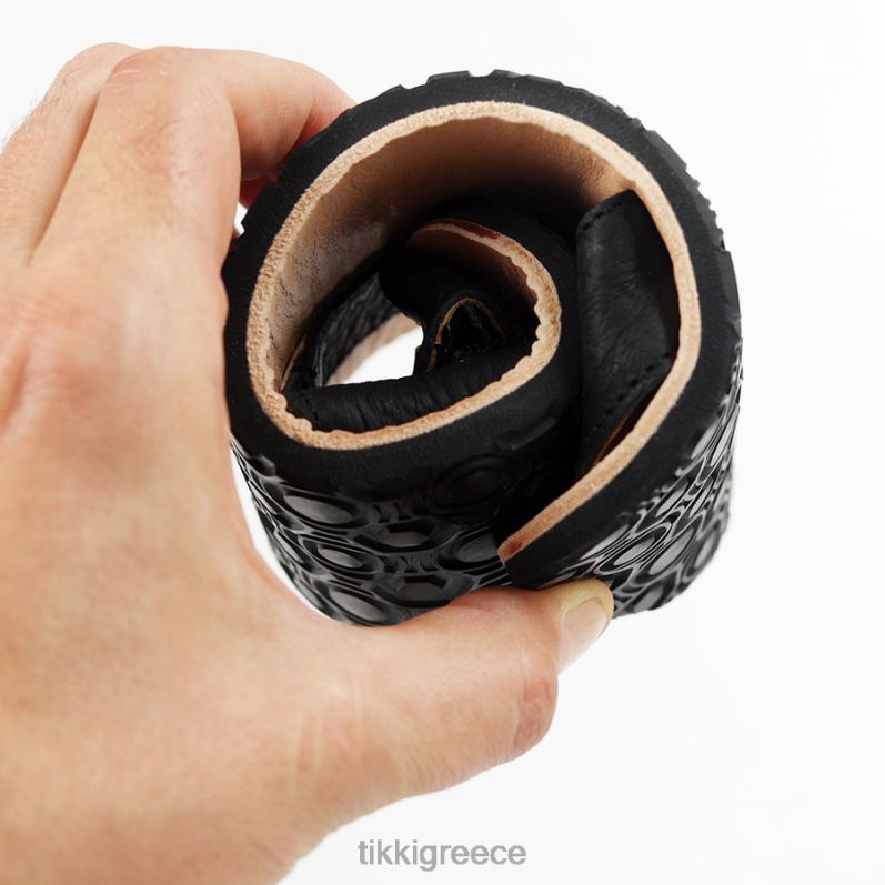 Tikki ενήλικες ξυπόλητα σανδάλια soul v2 ξυλάνθρακας είδη υπόδησης B8484225