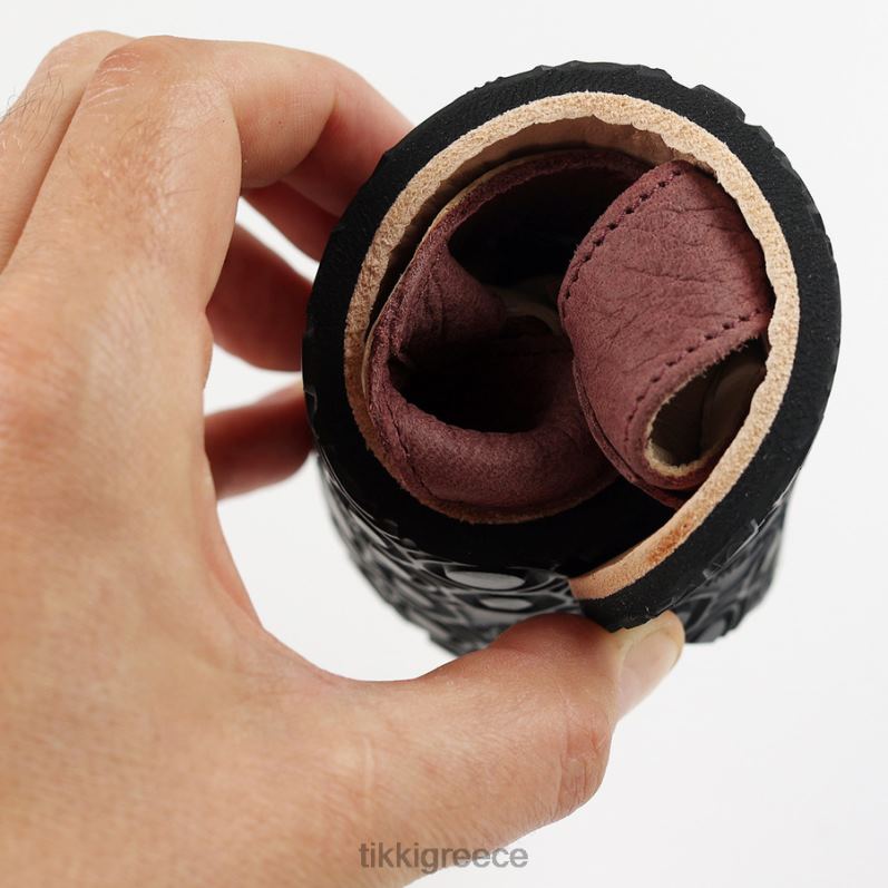 Tikki ενήλικες ξυπόλητα σανδάλια soul v2 μπορντό είδη υπόδησης B8484228