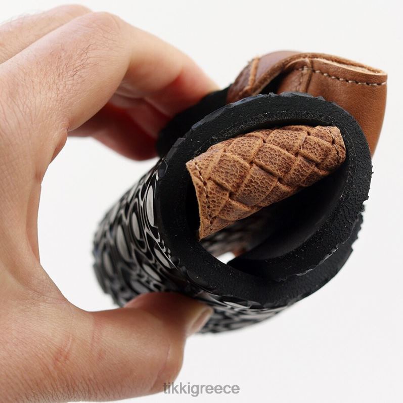 Tikki ενήλικες ξυπόλητα σανδάλια vibe v1 τερρακότα είδη υπόδησης B8484233