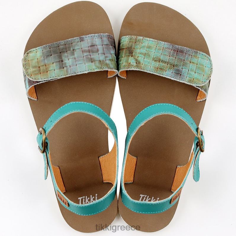 Tikki ενήλικες ξυπόλητα σανδάλια vibe v1 τροπική καταιγίδα είδη υπόδησης B8484234