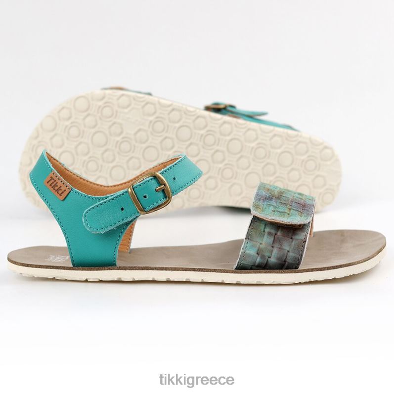 Tikki ενήλικες ξυπόλητα σανδάλια vibe v1 τροπική καταιγίδα είδη υπόδησης B8484234