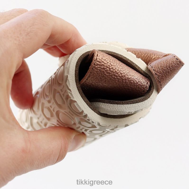 Tikki ενήλικες ξυπόλητα σανδάλια vibe v1 παλιό ροζ είδη υπόδησης B8484235