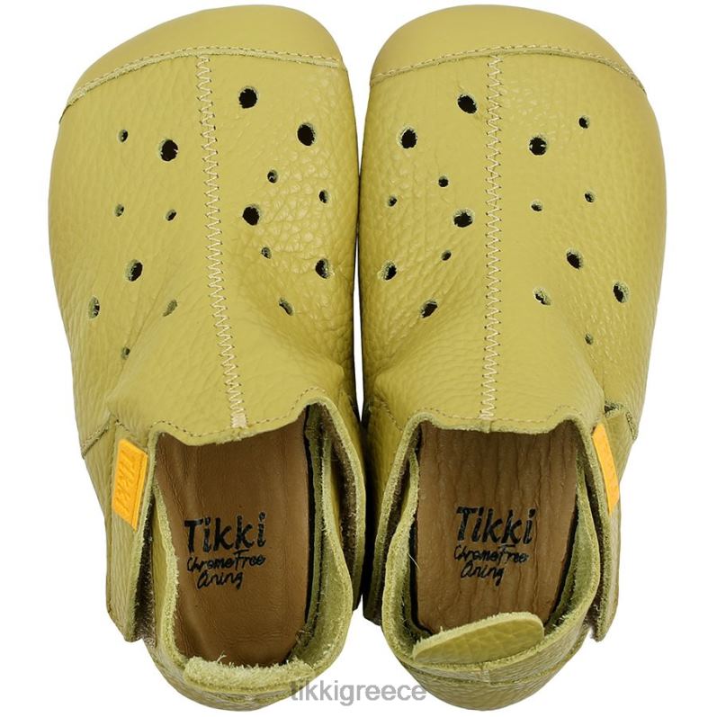 Tikki παιδιά δέρμα ziggy v1 άσβεστος είδη υπόδησης B84842
