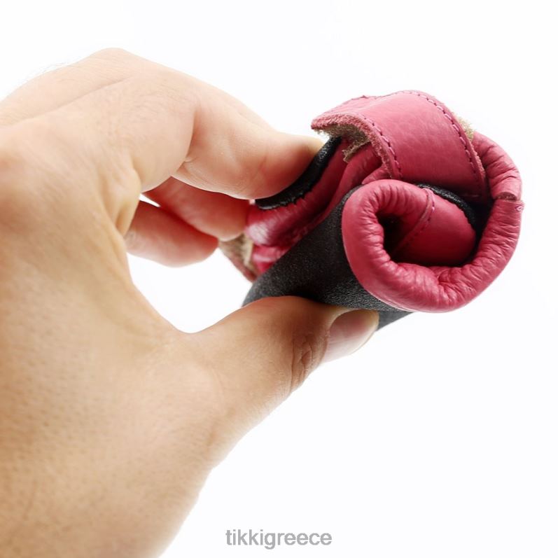 Tikki παιδιά δέρμα ziggy v1 ροζ είδη υπόδησης B84844