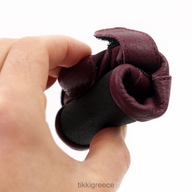 Tikki παιδιά δέρμα ziggy v1 δαμάσκηνο είδη υπόδησης B848453