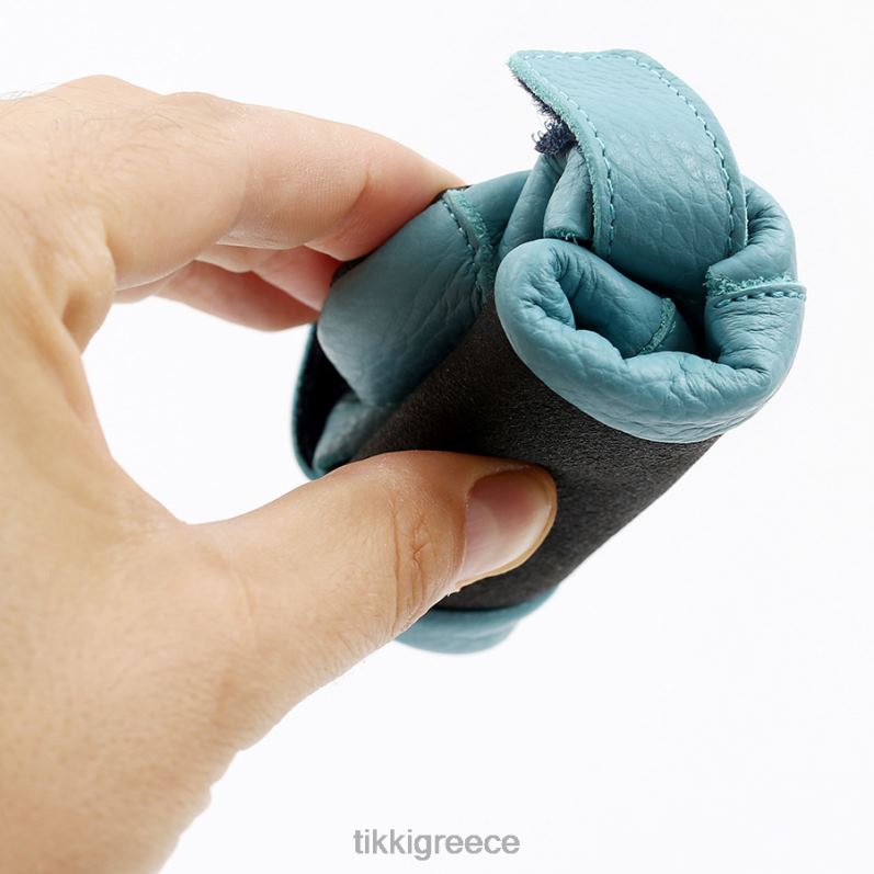 Tikki παιδιά δέρμα ziggy v2 γαλανός είδη υπόδησης B848420