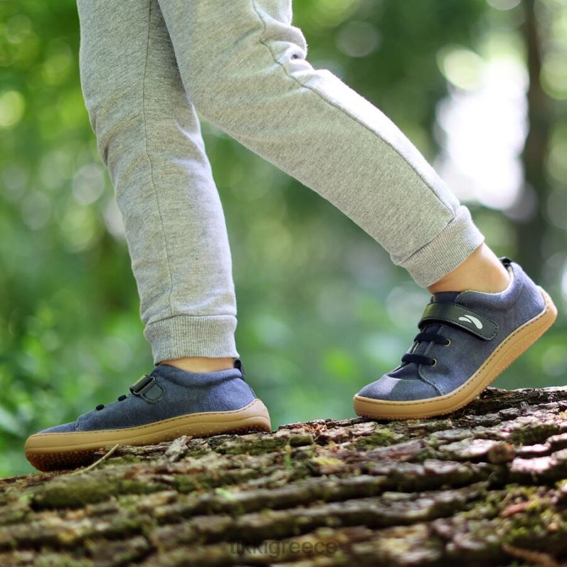 Tikki παιδιά βέγκαν παπούτσια αρλεκίνος μέλι είδη υπόδησης B8484160