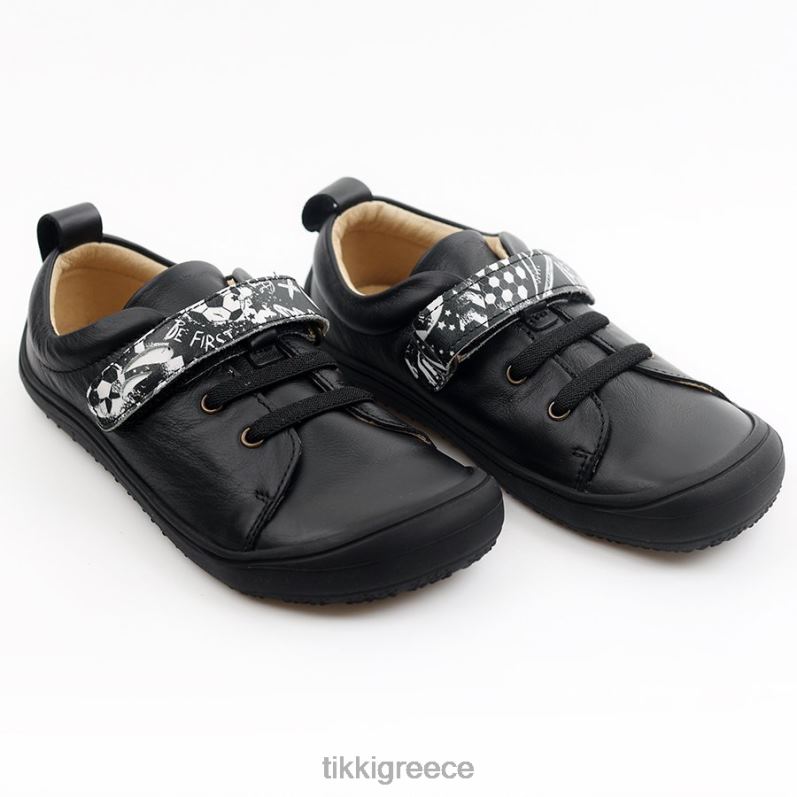 Tikki παιδιά ξυπόλητα παπούτσια αρλεκίνος 2021 δρόμος είδη υπόδησης B8484175