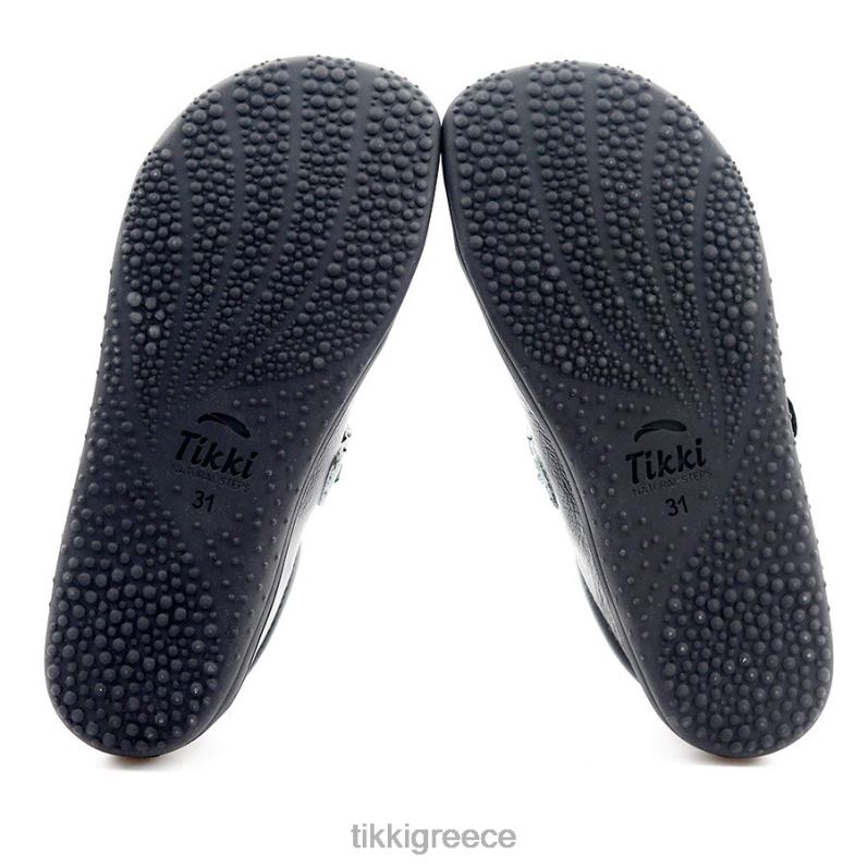 Tikki παιδιά ξυπόλητα παπούτσια αρλεκίνος 2021 δρόμος είδη υπόδησης B8484175