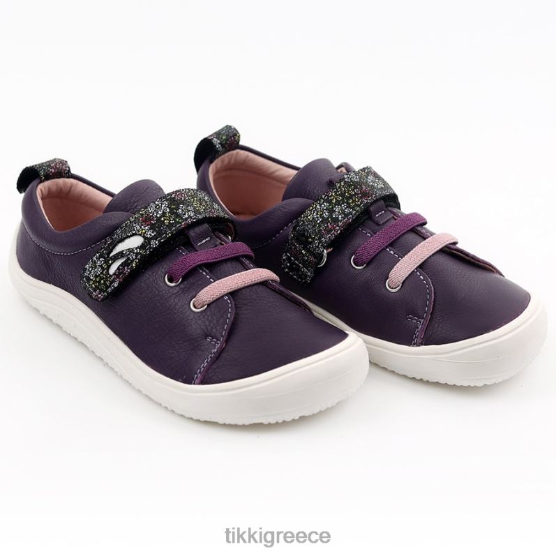 Tikki παιδιά ξυπόλητα παπούτσια αρλεκίνος 2021 μόρα είδη υπόδησης B8484176