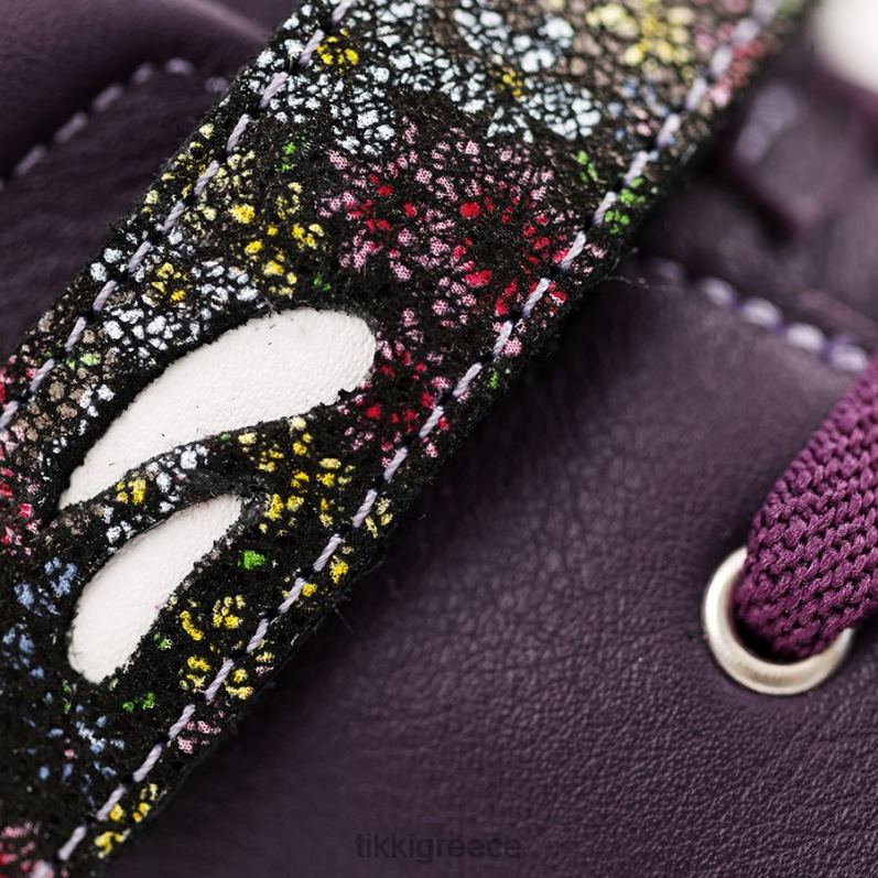 Tikki παιδιά ξυπόλητα παπούτσια αρλεκίνος 2021 μόρα είδη υπόδησης B8484176