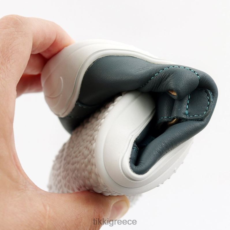 Tikki παιδιά ξυπόλητα παπούτσια αρλεκίνος 2021 αιγαίο είδη υπόδησης B8484178