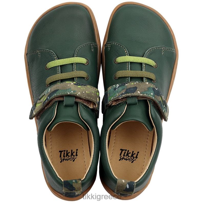 Tikki παιδιά ξυπόλητα παπούτσια αρλεκίνος 2021 περιπέτεια είδη υπόδησης B8484179