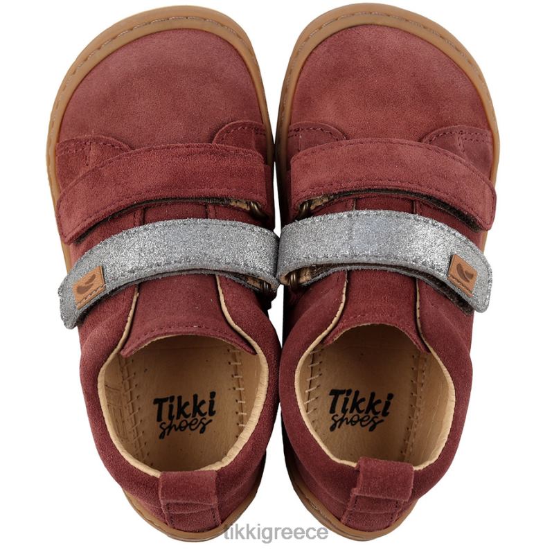 Tikki παιδιά αρλεκίνος ξυπόλητα παπούτσια κραγιόν είδη υπόδησης B8484103