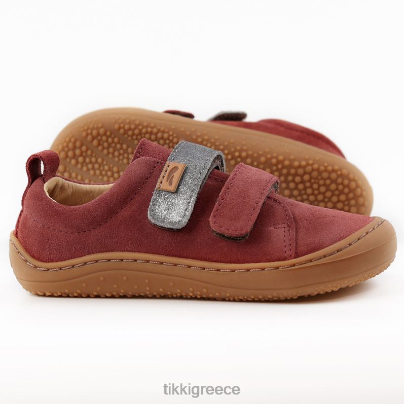 Tikki παιδιά αρλεκίνος ξυπόλητα παπούτσια κραγιόν είδη υπόδησης B8484103