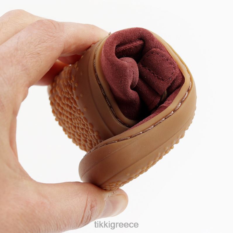 Tikki παιδιά αρλεκίνος ξυπόλητα παπούτσια κραγιόν είδη υπόδησης B8484103