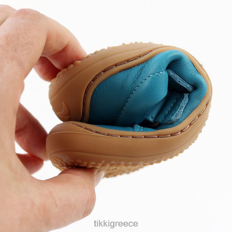 Tikki παιδιά αρλεκίνος ξυπόλητα παπούτσια ζαφείρι είδη υπόδησης B8484104