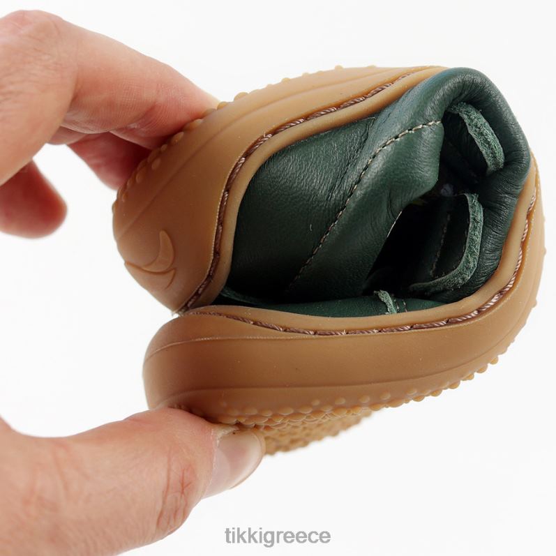 Tikki παιδιά αρλεκίνος ξυπόλητα παπούτσια πίκλα είδη υπόδησης B8484106